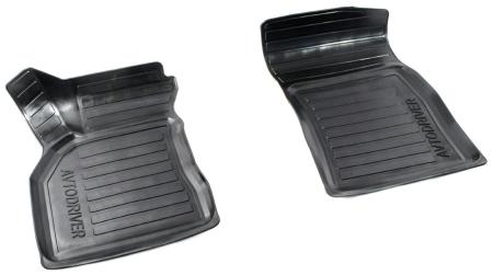 Коврики салона Avtodriver Avangard для Renault Fluence (2010-2017) № ADRAVG207