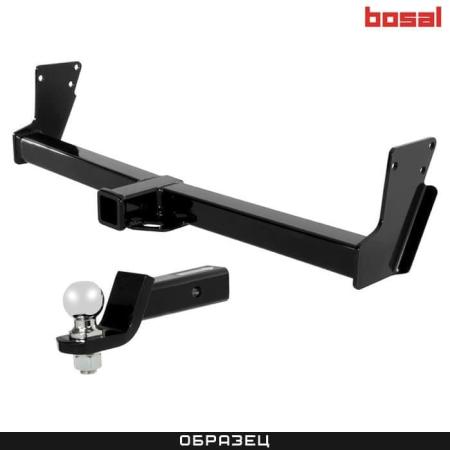 Фаркоп Bosal под квадрат для Chevrolet Niva 2123 4x4 (2009-2020) № 1230-EN