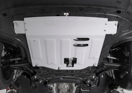 Защита двигателя и КПП для Kia Soul (2019-2025) № 333.2846.1