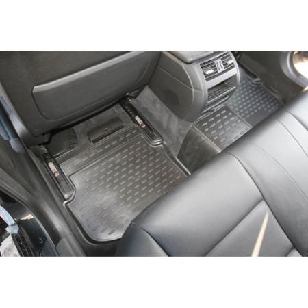 Коврики салона Element 3D для BMW 5-Серия F10 седан (2010-2013) № NLC.3D.05.32.210k