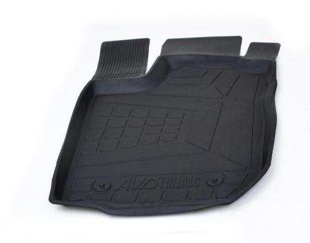 Коврики салона AVD Tuning для Renault Sandero Stepway (2009-2014) № ADRPLR283