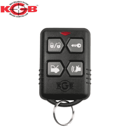 Автосигнализация KGB с автозапуском № FX-5