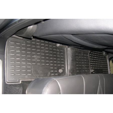 Коврики салона Element для SsangYong Rexton (2006-2012) № NLC.61.08.210