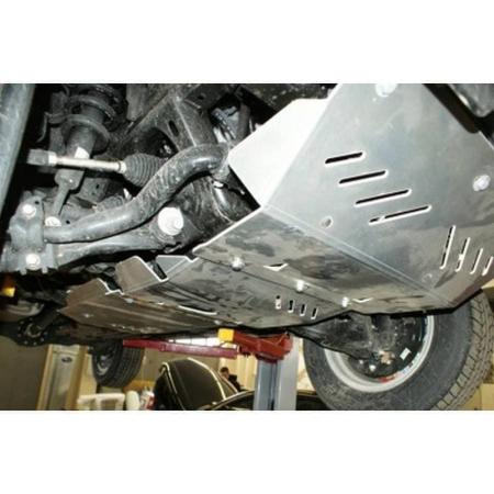 Защита двигателя оригинальная для Lexus GX460 (2010-2023) № PZ4AL-01695-00