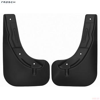 Брызговики передние для Great Wall Poer King Kong (2022-2025) № NLF.AN0403.F5