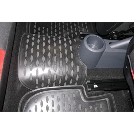 Коврики салона Element для Mitsubishi Colt хэтчбек 5дв. (2009-2012) № NLC.35.22.210