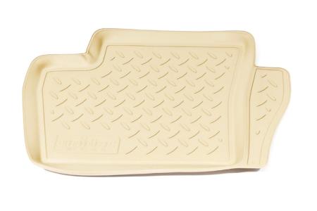 Коврики салона Norplast для Citroen C4 (2004-2010) бежевые № NPL-Po-14-14-B