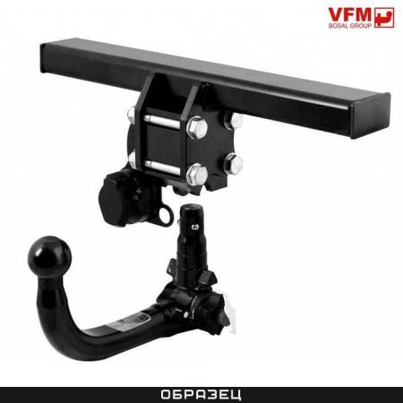 Фаркоп Bosal для Jeep Grand Cherokee WK (2010-2021) № 4853-AK41