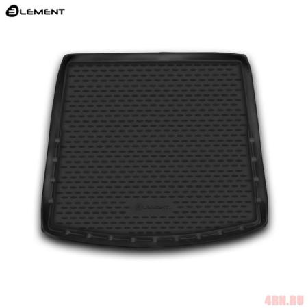 Коврик в багажник Element для Mitsubishi Outlander c органайзером (2012-2022) № NLC.35.28.B13