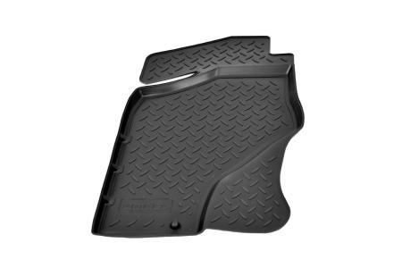 Коврики салона Norplast передние для Nissan NP300 (2009-2015) № NPA00-C61-403