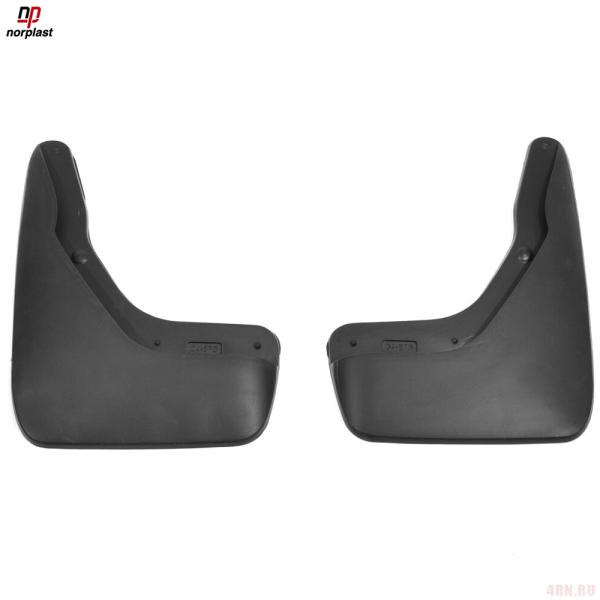 Брызговики задние для BelGee X50 (2023-2025) № NPL-Br-24-57B-2