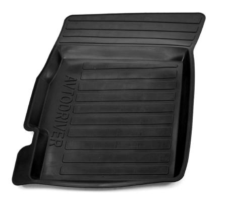 Коврики салона Avtodriver Avangard резиновые для Chevrolet Spark (2005-2010) № ADRAVG031