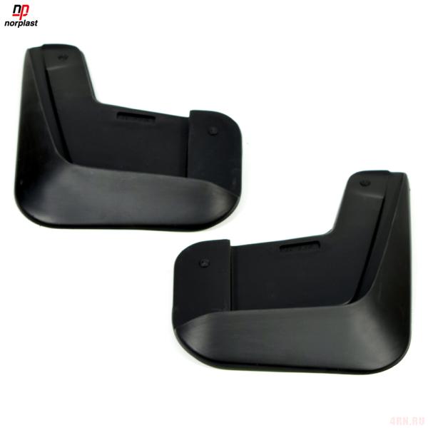 Брызговики передние для Chery Tiggo 7 Pro PiH (2023-2024) № NPL-Br-11-731F-1