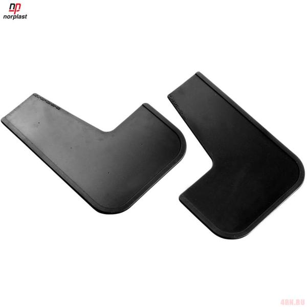 Брызговики универсальные для Chevrolet Captiva/Opel Antara/Combo № NPL-Br-12/63-02