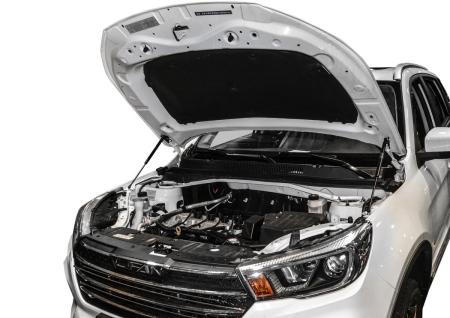 упоры капота для lifan x70 (2017-2020) 2 шт. № ulix70011