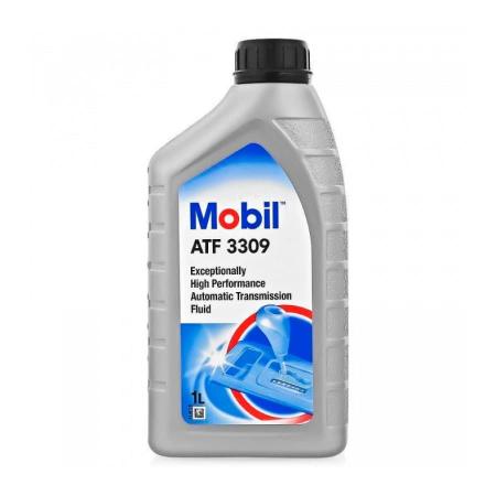 Масло трансмиссионное Mobil ATF 3309 1л 153519