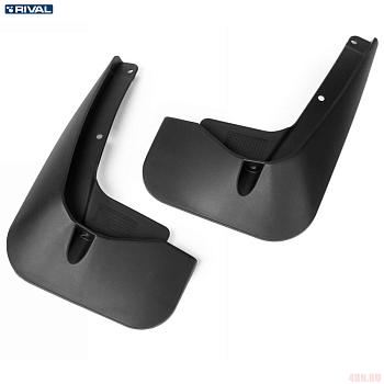 Брызговики задние для Chery Tiggo 4 Pro (2022-2025) № 20905002