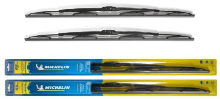 Щетки стеклоочистителя Michelin каркасные для Fiat Ulysse (2002-2010) № K13926-26