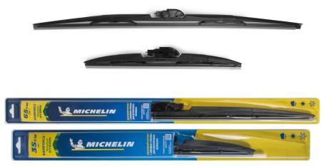Щетки стеклоочистителя Michelin гибридные для Suzuki SX4 S-Cross (2013-2022) № K13326-14