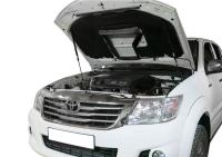  упоры капота для toyota hilux vii (2005-2015) 2 шт. № a.st.5704.1