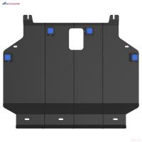 Защита картера и КПП для WEY 07 (2023-2025) гибрид 4WD № NLZ.99.30.030