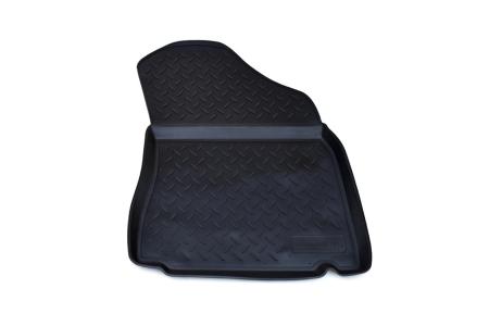 Коврики салона Norplast передние для Peugeot Partner Tepee (2008-2012) № NPL-Po-64-57