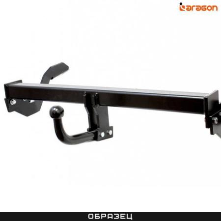 Фаркоп Aragon для Jeep Grand Cherokee WH (2005-2010) № E2903DA