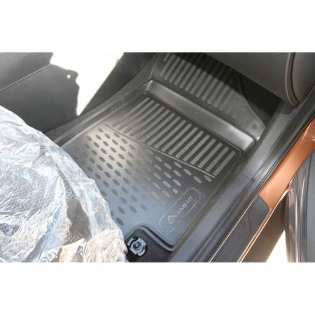 Коврики салона Element для Hyundai Creta (2016-2020) № ELEMENT2062210k