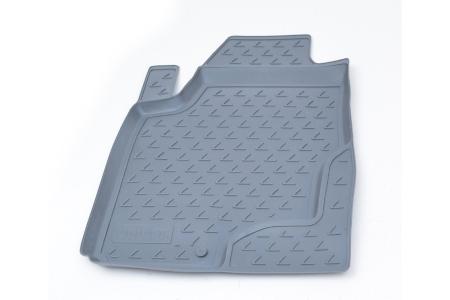 Коврики салона Norplast для Lexus RX (XU3) (2003-2009) серые № NPL-Po-47-70-G