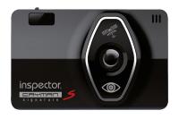 Антирадар с видеорегистратором INSPECTOR CAYMAN S, Ambarella A12A full-HD,GPS, стрелка, сигнатурный