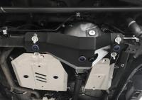 Защита дифференциала заднего моста для Suzuki Jimny (2019-2025) № 2111.5523.1.3