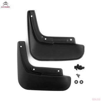 Брызговики задние короткие оригинальные для Citroen Space Tourer (2017-2024) № DK00000009