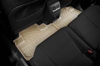 Изображение коврики в салон 3d kvest для lexus rx (2015-2022) бежевые № kvestlex00001kb2