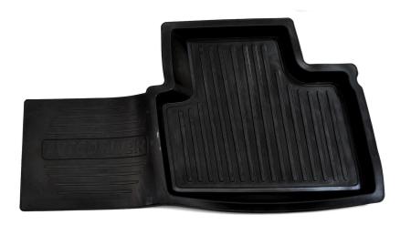 Коврики салона Avtodriver Jet для Lada (ВАЗ) Priora (2007-2018) № ADRJET007