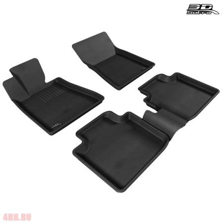 Коврики салона Sotra Liner 3D Lux для Lexus GS 450 (2006-2012) № ST 74-00335