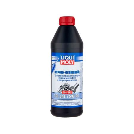 Масло трансмиссионное Liqui Moly Hypoid-Getriebeoil TDL 75W90 1л 3945