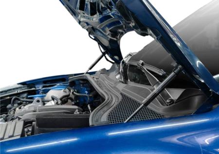 упоры капота для skoda yeti (2013-2018) 2 шт. № uskyet011