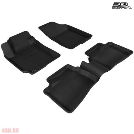 Коврики салона Sotra Liner 3D Lux для Hyundai i30 (2006-2012) № ST 74-00333