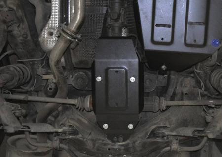 Защита редуктора для Haval H2 МКПП 4WD (2014-2020) № 111.9403.1