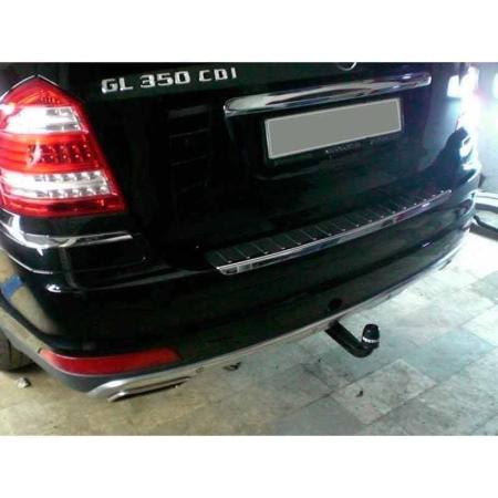 Фаркоп Westfalia быстросъемный для Mercedes GL-Class (X166) (искл. AMG look) (2013-2024) № 313421600001