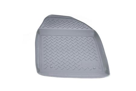 Коврики салона Norplast для Opel Vectra C седан, хэтчбек (2002-2008) серые № NPL-Po-63-81-G