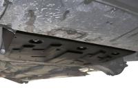 Защита двигателя и КПП для Mazda CX-5 (2017-2025) № 111.3823.1