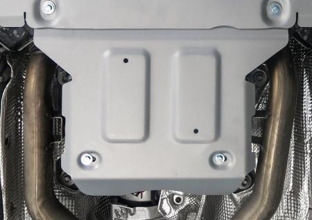 Защита раздаточной коробки для Audi A6 (2018-2025) № 333.0344.1