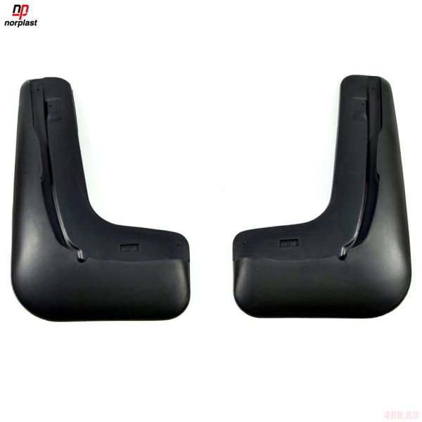 Брызговики задние для JAC JS6 (2022-2025) № NPL-Br-38-37B