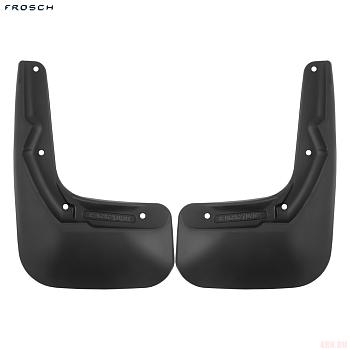 Брызговики передние для Honda CR-V (2023-2025) № NLF.A68621.F13