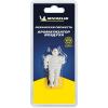 Ароматизатор воздуха MICHELIN 3D Бибендум, крепление на дефлектор "океанская свежесть" № 32040
