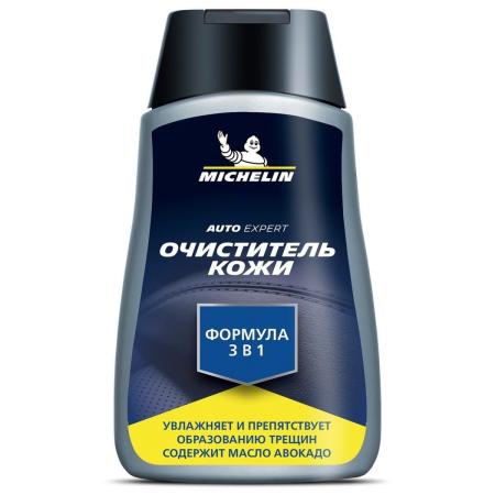 Очиститель кожи 3 в 1  MICHELIN, 250 мл. № 32187