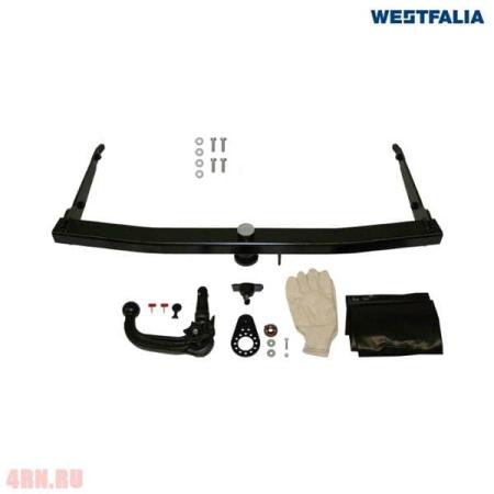 Фаркоп Westfalia быстросъемный для Volkswagen Tiguan (2007-2011) № 305423600001