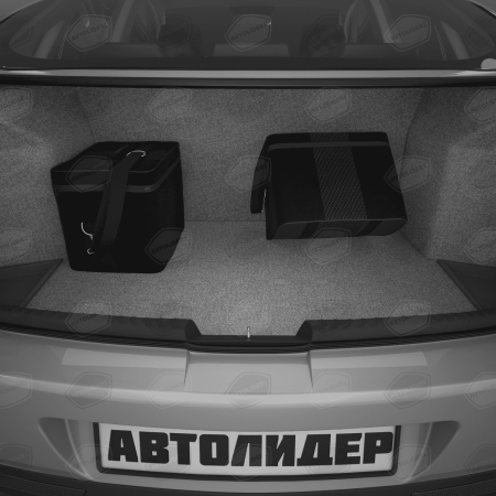 Автомобильная сумка (30х30х20 см), Артикул: ASJK-0101 