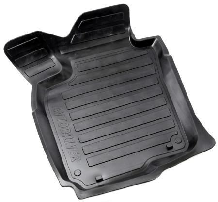 Коврики салона Avtodriver Avangard для Toyota RAV4 (2008-2013) № ADRAVG215